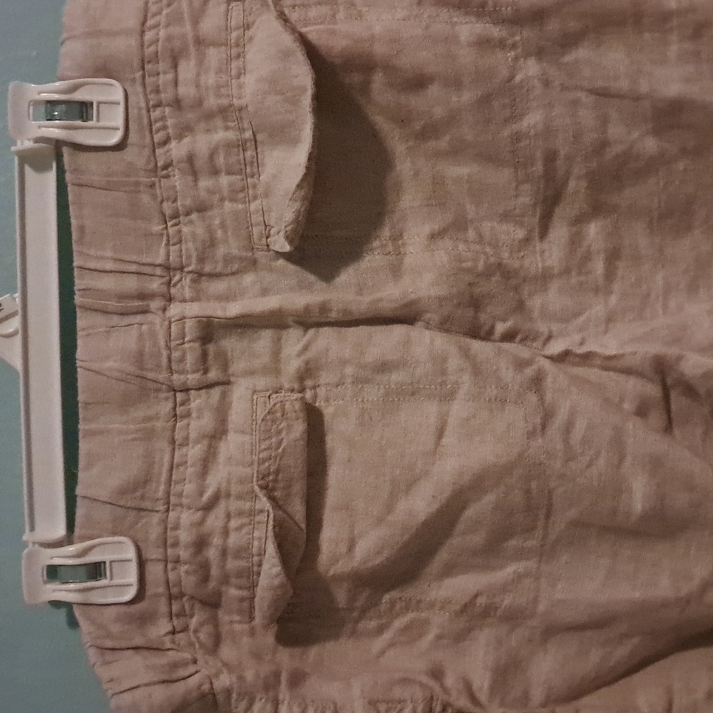 Linen Pants - Picture 3 of 4